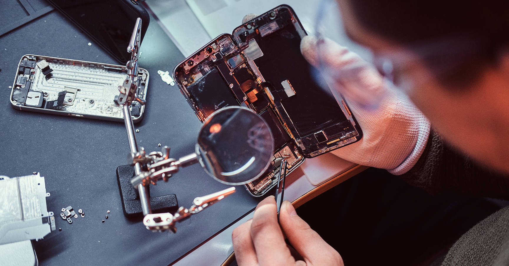 Réparation téléphone et cafetière à Portes-lès-Valence,Valence, et ses alentours